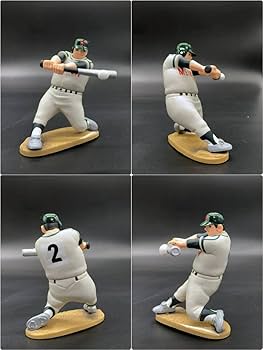 ドカベン　山田太郎、岩鬼正美フィギュア2体セット ドカベン 山田太郎、岩鬼正美フィギュア2体セット